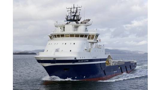 Island Clipper - Credit: Island Offshore