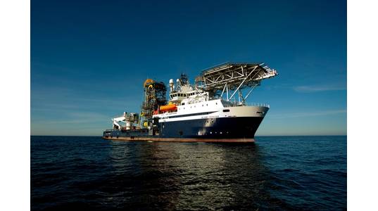 Island Frontier vessel / Photo: Stig Silden - Island Offshore