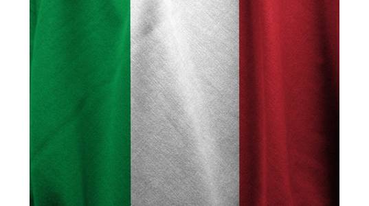 Italian flag - Credit: Pixabay
