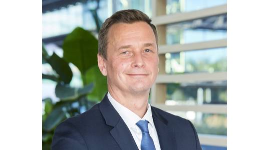Øivind Tangen (Photo: SBM Offshore)