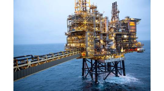 Jackdaw will be tied back to Shell’s Shearwater gas hub in the U.K. North Sea (Photo: Shell)