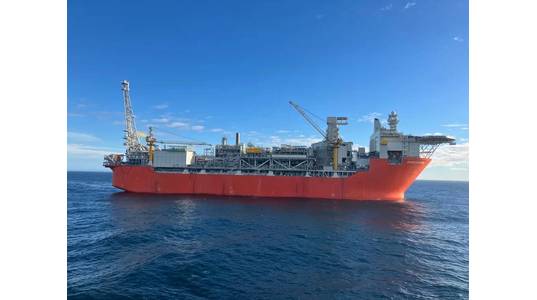 Johan Castberg FPSO (Credit: Lars Morken/Equinor)