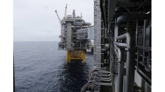 Johan Sverdrup - Credit: Arne Reidar Mortensen/Equinor