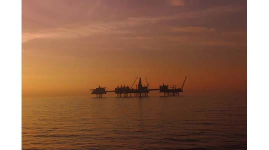 The Johan Sverdrup field (Photo: Equinor)