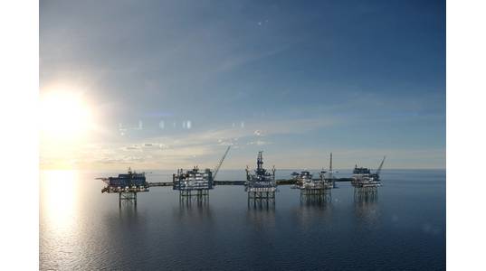 Johan Sverdrup phase two (Image: TRY / Equinor)