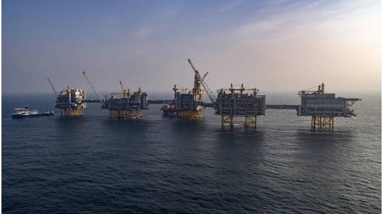 Johan Sverdrup (Photo: Equinor)