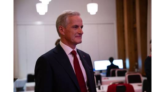 Jonas Gahr Støre - Credit:Arbeiderpartiet/Flickr