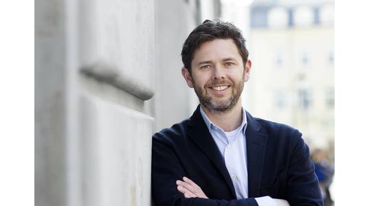 Jonathan Abbott, Tendeka's new chief technology officer