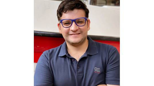 Jorge Ibaceta - Credit: SES