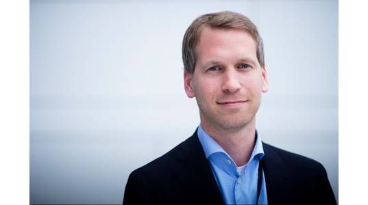 Ole Jørgen Bratland Torbjørn F. Folgerø, chief digital officer in Equinor - Photographer: Ole Jørgen Bratland 