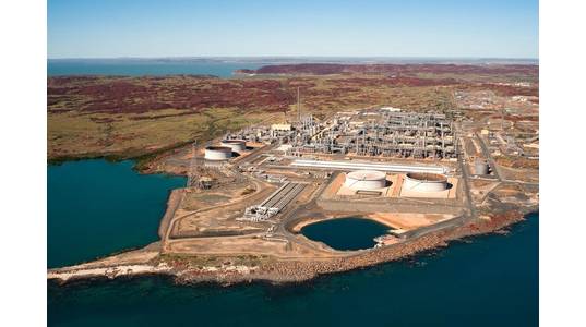 Karratha gas plant - File Photo: Woodside