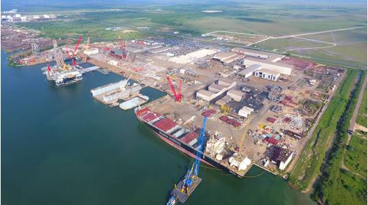 Keppel AmFELS - Credit: Keppel