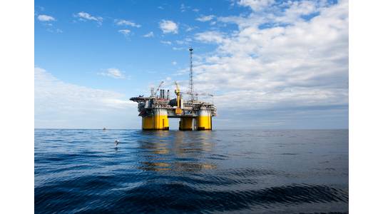  Kristin plattform  - Credit - Marit Hommedal - Copyright - Equinor