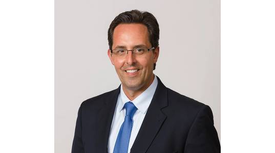 Jon Landes, President, Subsea, TechnipFMC. Photo courtesy TechnipFMC
