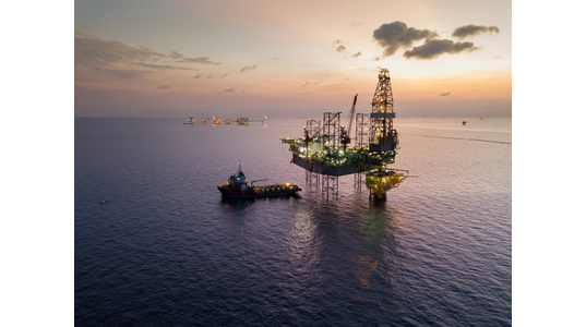 lllustration - Jack-up rig / Credit: Bomboman/AdobeStock