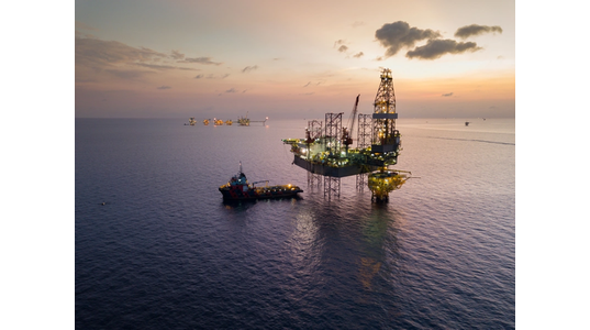 lllustration - Jack-up rig / Credit: Bomboman/AdobeStock