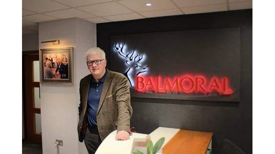 Dr. Alan Lowdon OBE (Photo: Balmoral Group)