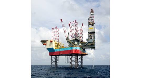 Maersk Innovator  (Photo: Semco Maritime)