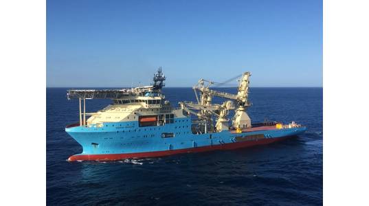 Maersk Involver (Photo: Maersk Supply Service)