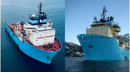 © Maersk Supply Service