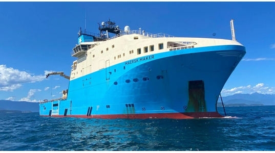 ©Maersk Supply Service