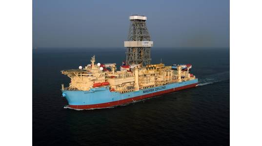 Maersk Viking / ©Maersk Drilling