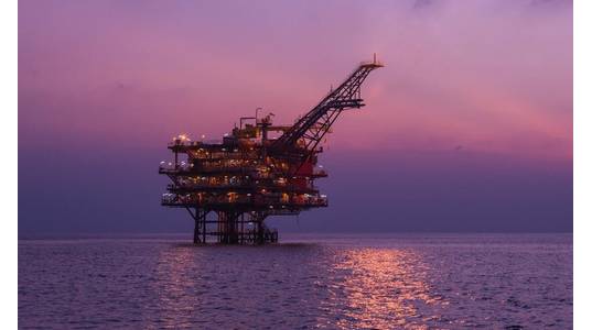 Manora platform (Credit: Valeura Energy)