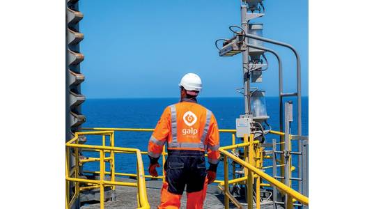 © Manuel Aguiar / Galp Energia