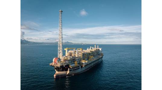 Marechal Duque de Caxias FPSO at Petrobras’ Mero field (Credit: Acervo MISC)

