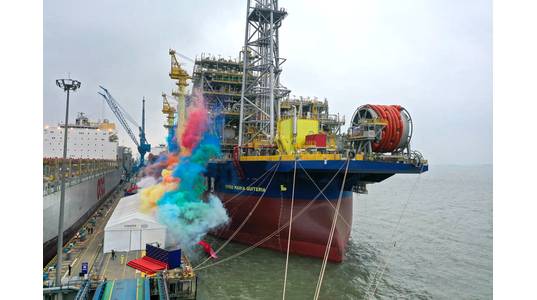 FPSO Maria Quitéria (Credit: Yinson Production)