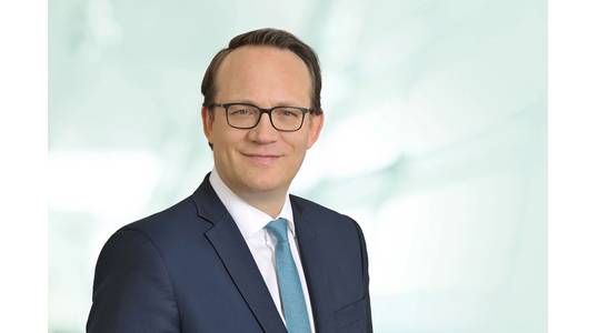 RWE CEO  Markus Krebber - Credit: RWE