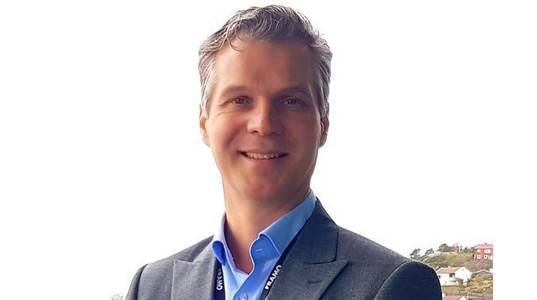 Martijn Bergink (Photo: Framo)