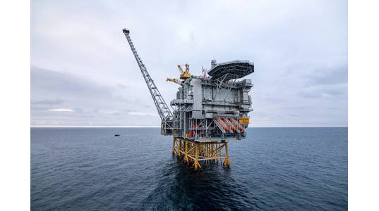 Martin Linge (Jan Arne Wold / Woldcam, Equinor)