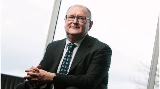 John McDonald, the CEO of OPITO