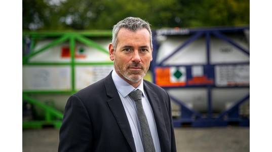 Ross McHardy, regional director for Europe & Africa/Credit: EnerMech