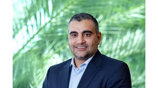 Mehmood Khan, Managing Director, Middle East, IFS - Credit:IFS