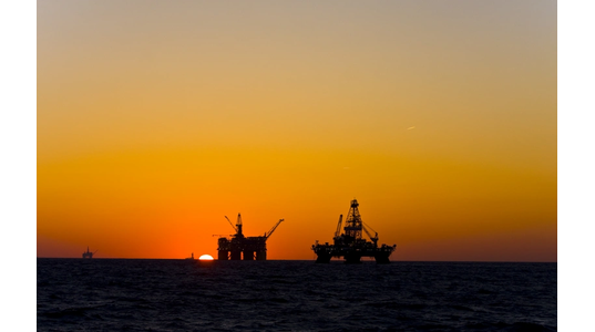 Gulf of Mexico offshore oil and gas facilities/Image by Lukasz Z/AdobeStock