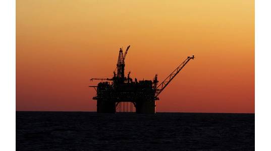 A U.S. Gulf of Mexico platform - Credit: Lukas Z