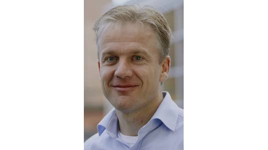 Michiel van der Geest (Photo: DNV GL) 