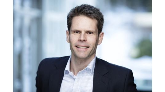 Miros' new CEO  Marius Five Aarset - Credit: Miros Group
