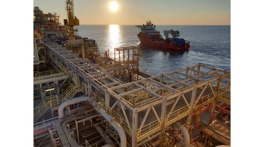 Montara production facility - Image Credit: Jadestone (Supplied)