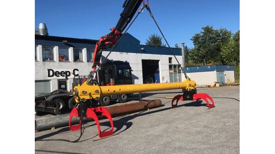 Deep C's Multi-Purpose Grapple Tool (Credit: Deep C)