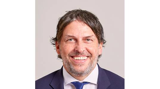 Neale Carter, Executive Vice President for the Middle East, Africa, and Asia Pacific Regions at Penspen -  Credit: Penspen