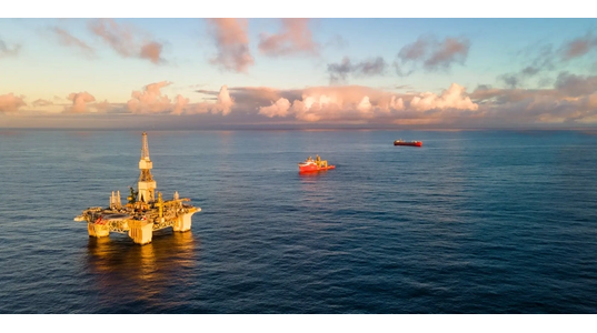 The Njord field in the Norwegian Sea
(Photo: Even Fløgstad / Equinor)