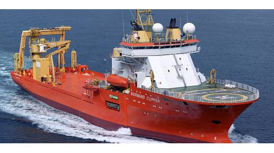 Normand Clipper (Photo: Solstad Offshore)