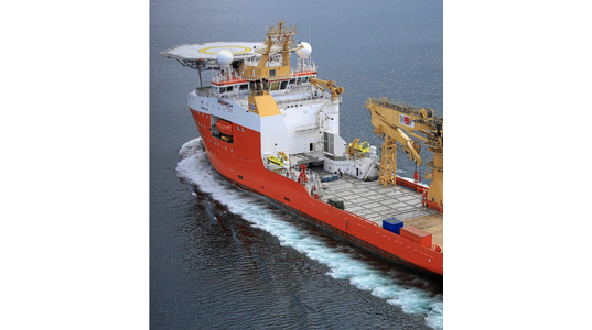 Normand Frontier (Photo: Ocean Infinity)