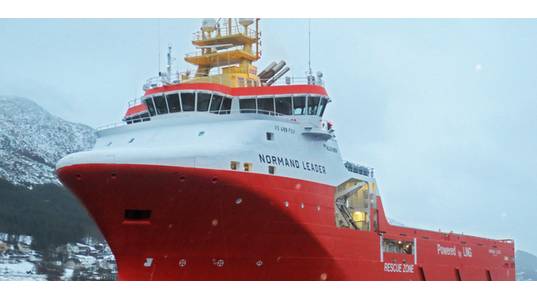 Normand Leader (Photo: Solstad Offshore)