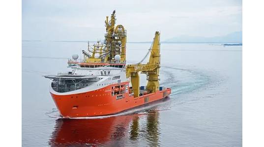 Normand Maximus ©Solstad Offshore