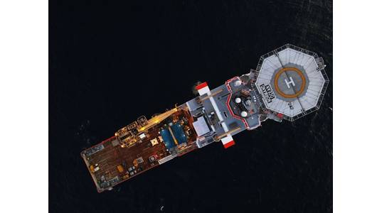 Normand Ocean CSV (Credit: Solstad Offshore)