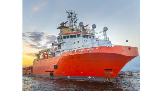 Normand Turmalina AHTS (Credit. Solstad Offshore)